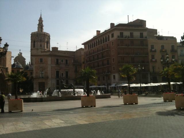 Valensija: Tamo negde na obali Mediterana...